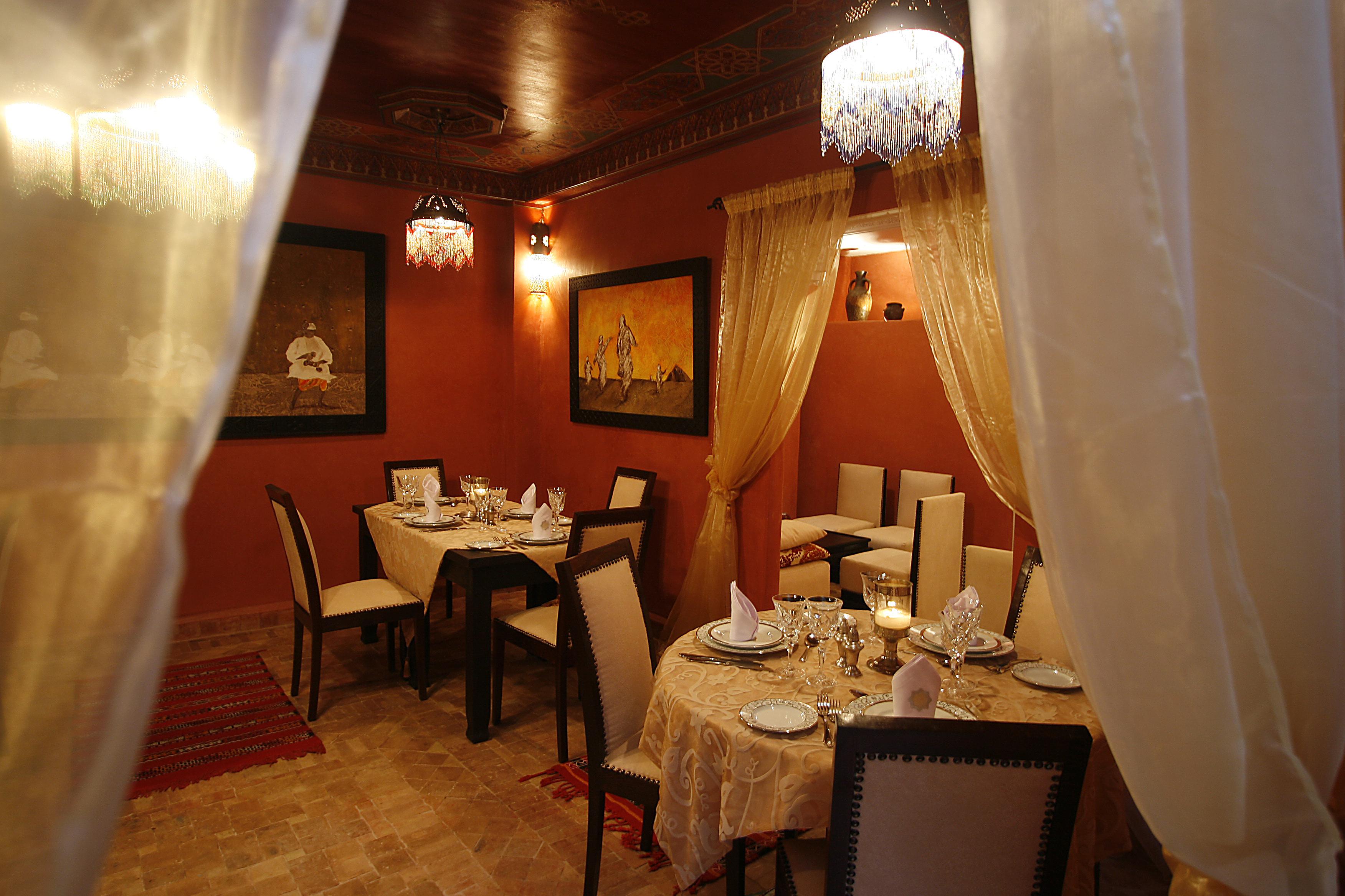 马拉喀什 利马尔庭院旅馆酒店 外观 照片